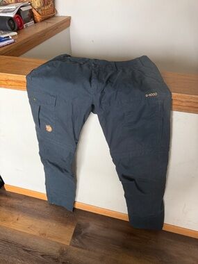 Fjallraven Karla Pro Zip-off Trousers